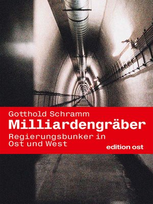 cover image of Milliardengräber